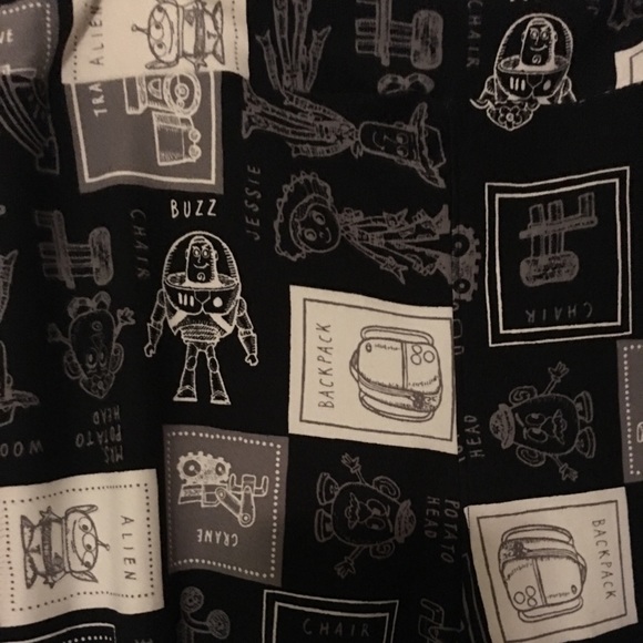 LuLaRoe Pants - LuLaRoe TC2 Leggings - Toy Story